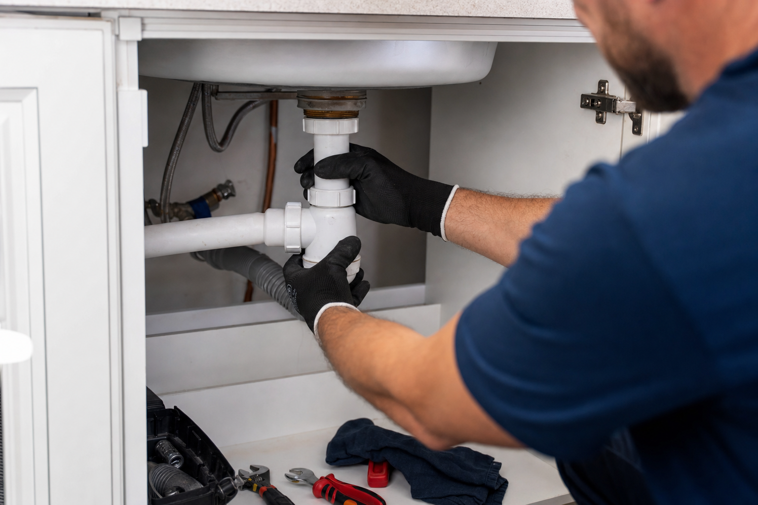 Emergency Plumbing West Ealing service image