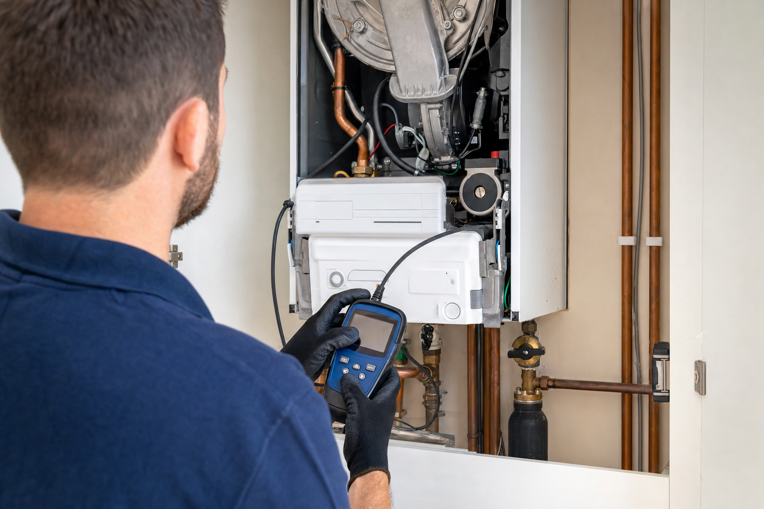 Gas Engineers West Ealing service image
