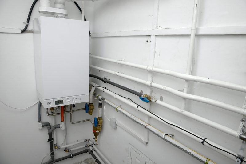 Boiler installation by Gas Safe engineer in West Ealing