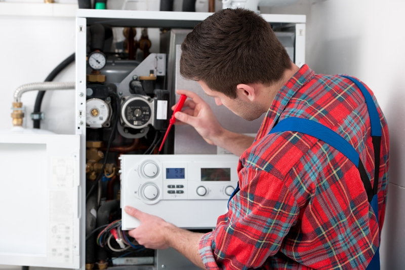Boiler repair in West Ealing