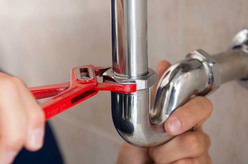 Leak detection in West Ealing
