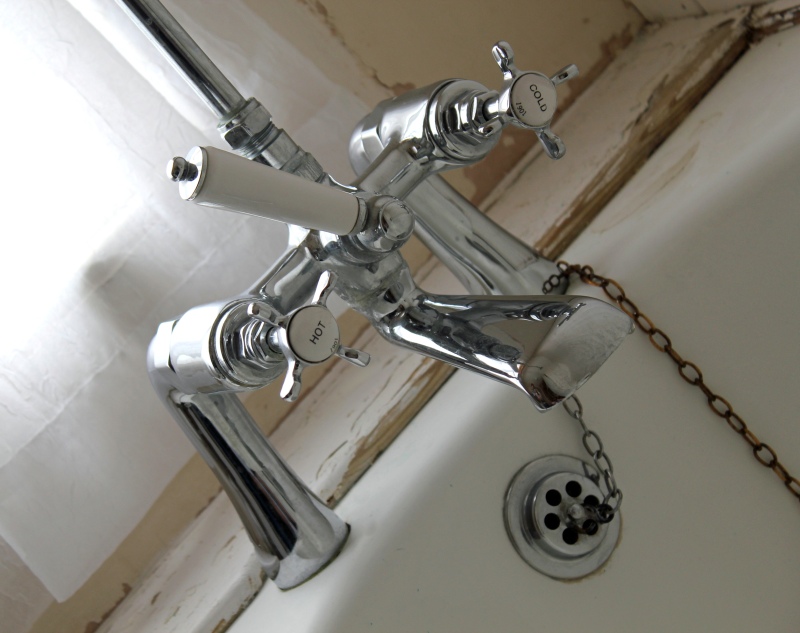 Bathroom installation in West Ealing